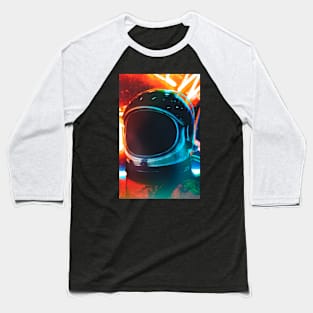 Light Sources Baseball T-Shirt